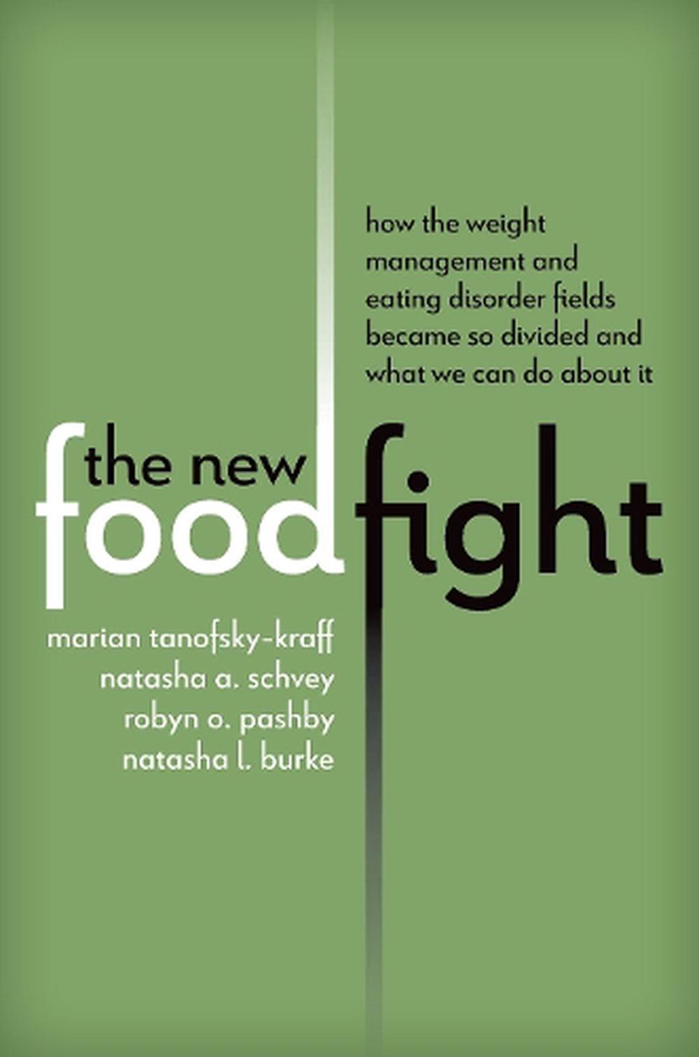 The New Food Fight, 9780197752531