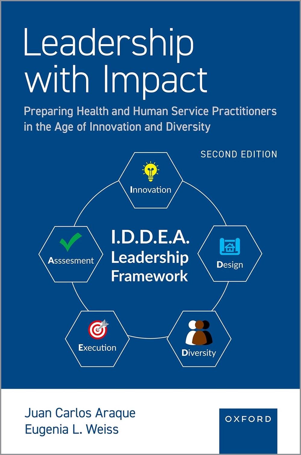 Leadership with Impact, 9780197753392