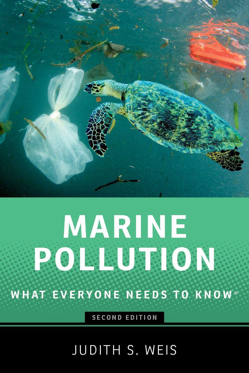 Marine Pollution, 9780197753811