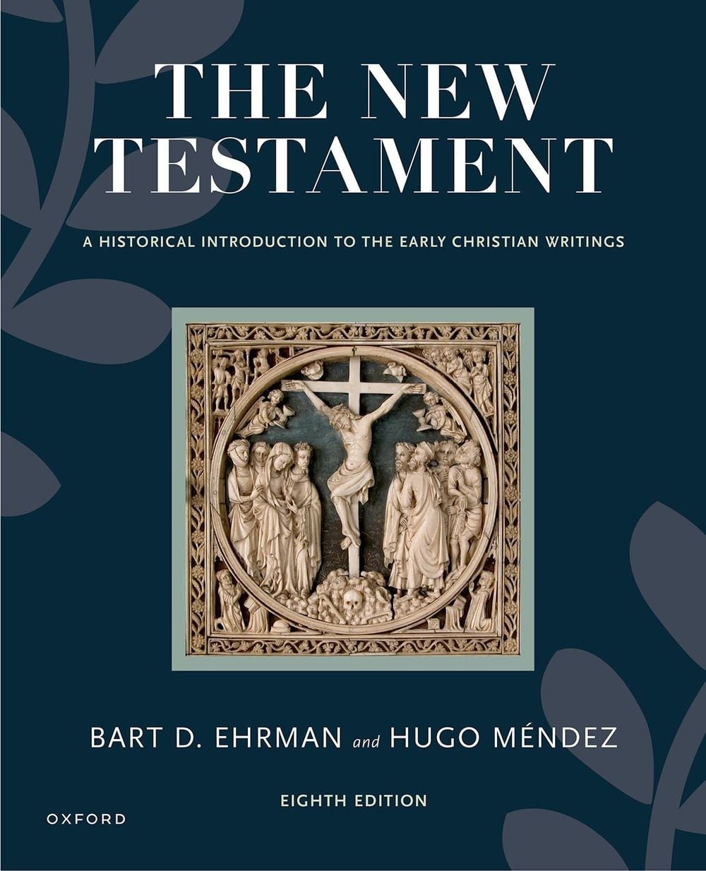 The New Testament, 8th Edition by Bart D. Ehrman, Paperback ...