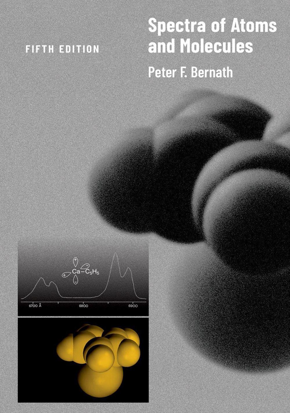 Spectra of Atoms and Molecules, 9780197754498