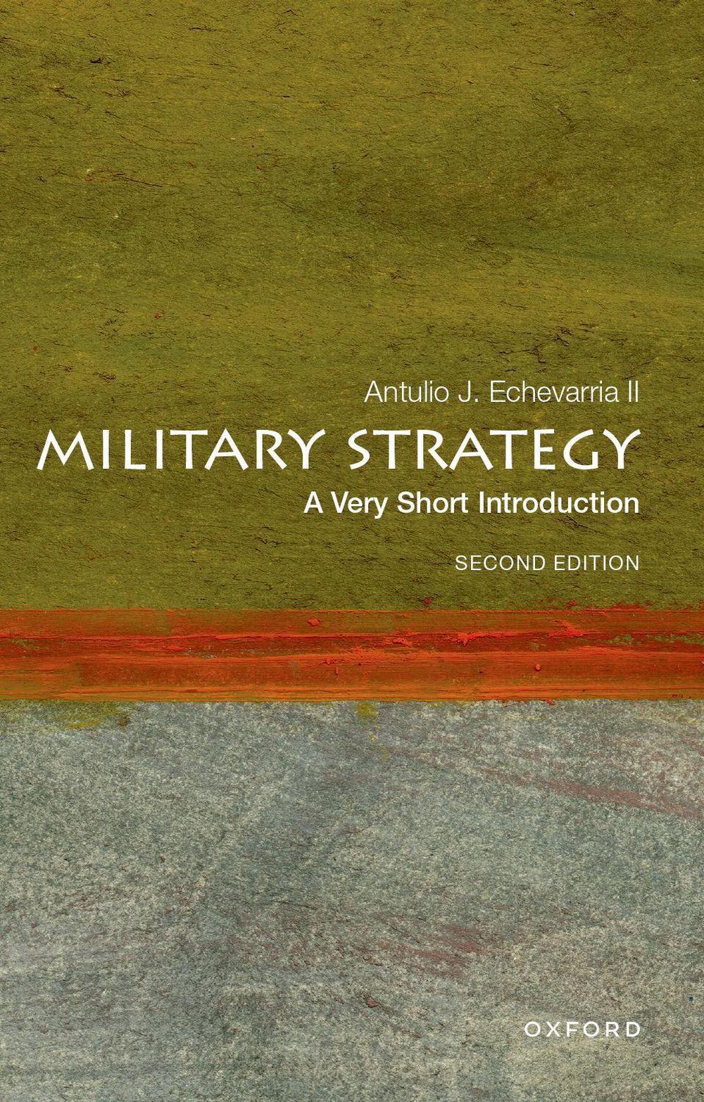Military Strategy, 9780197760154