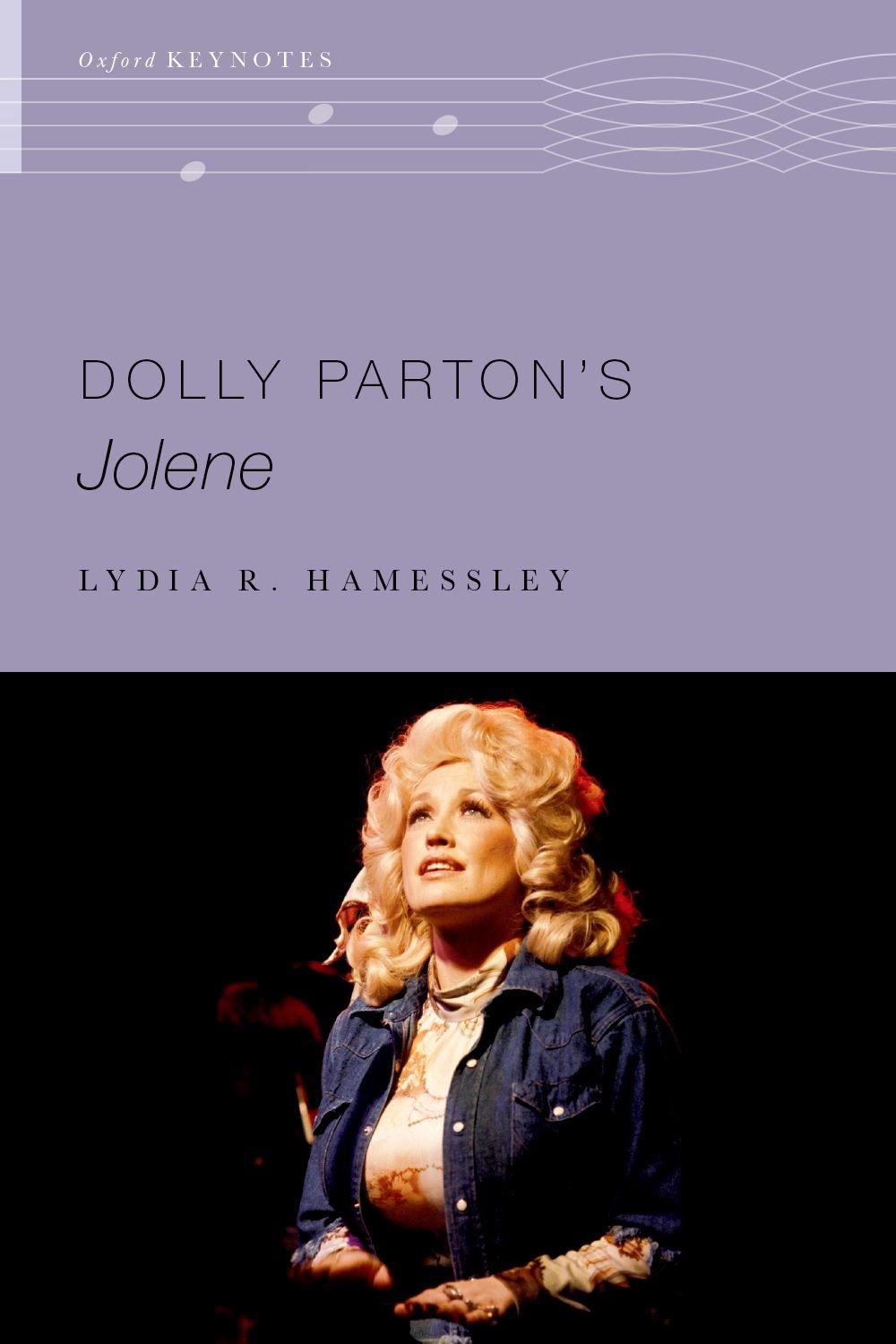 Dolly Parton's Jolene, 9780197760314