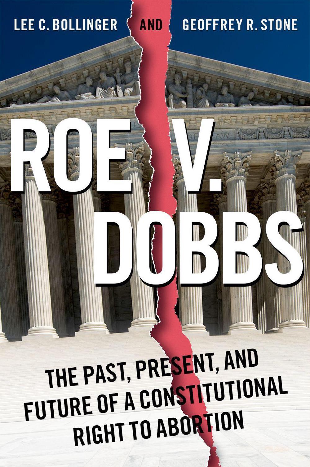 Roe v. Dobbs, 9780197760369
