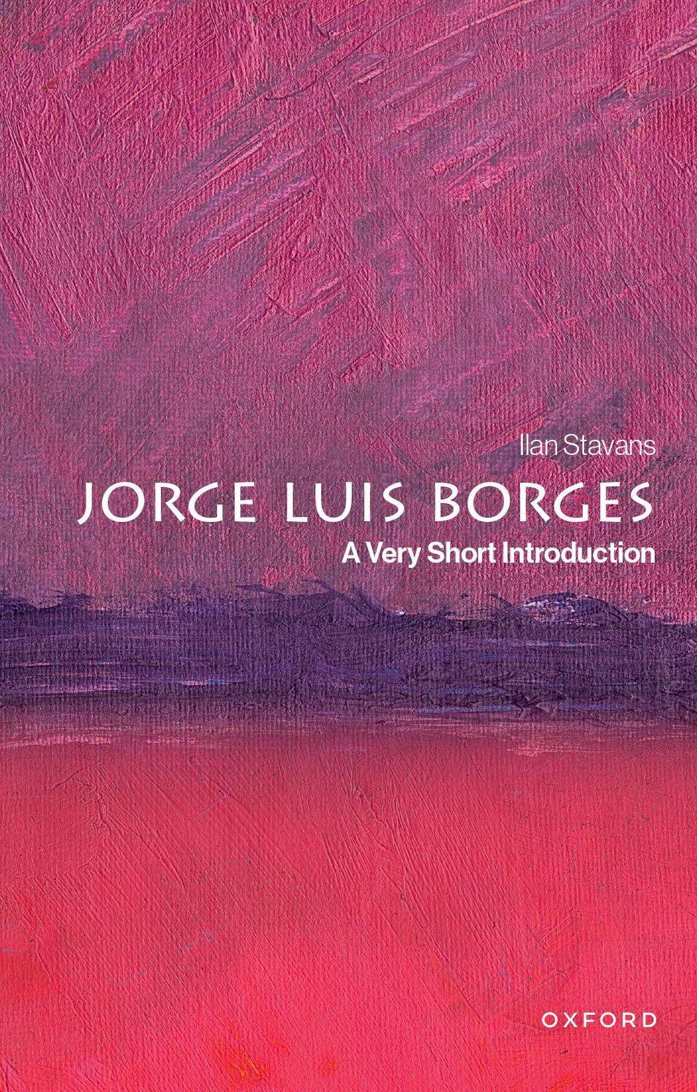 Jorge Luis Borges, 9780197761380