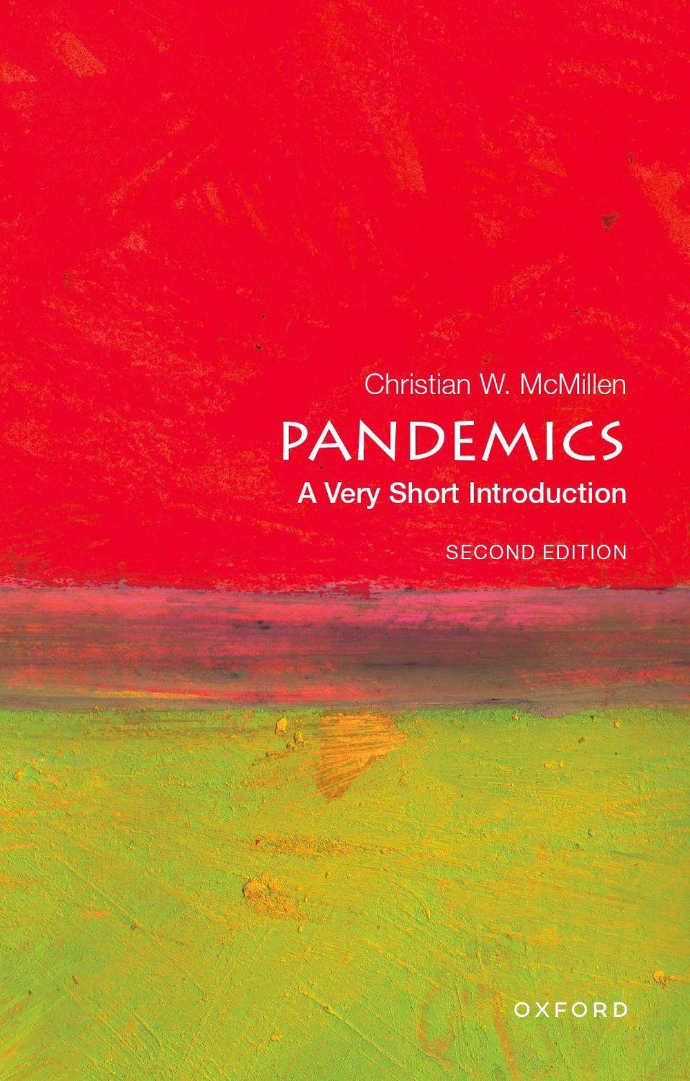 Pandemics, 9780197762004