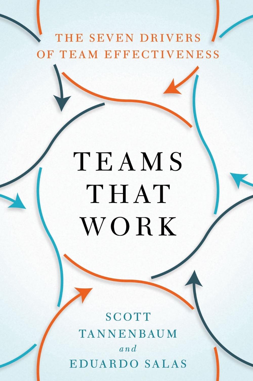 Teams That Work, 9780197764596