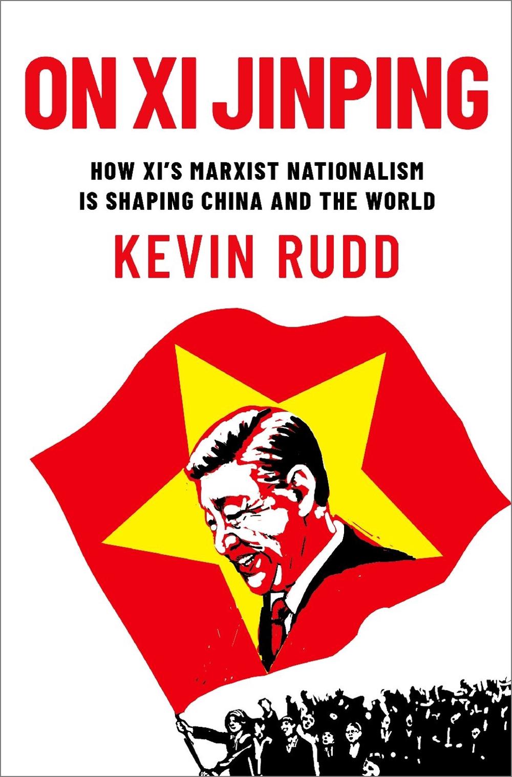 On Xi Jinping, 9780197766033