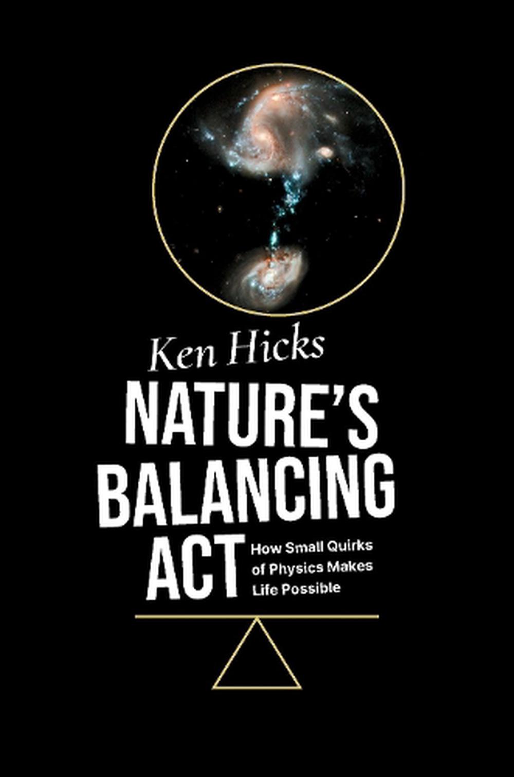 Nature's Balancing Act, 9780197771440