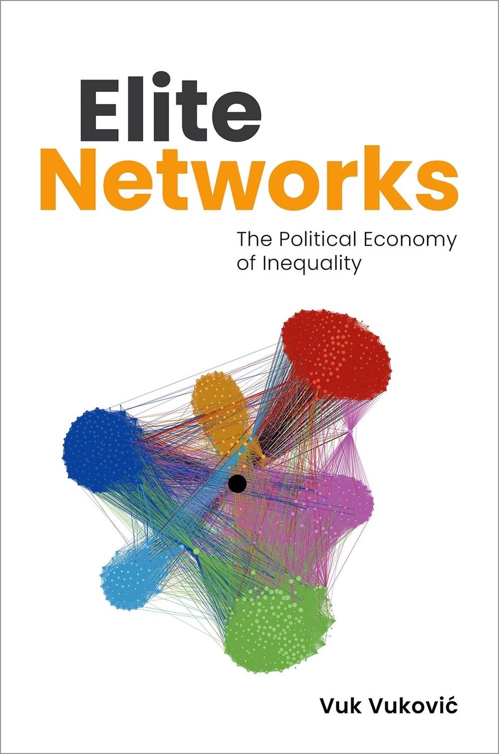 Elite Networks by Vuk Vuković - ISBN: 9780197774236