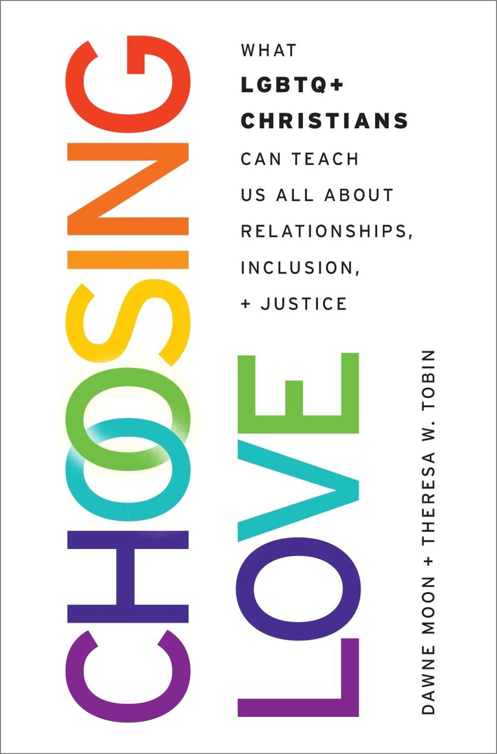 Choosing Love, 9780197776513
