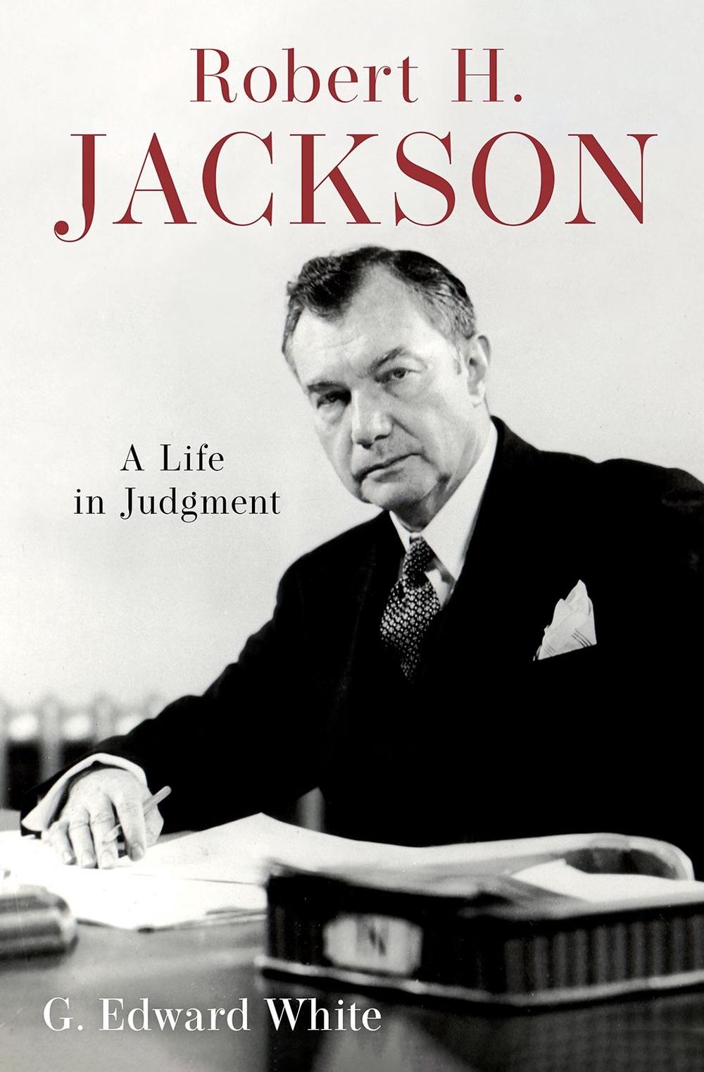 Robert H. Jackson, 9780197778432
