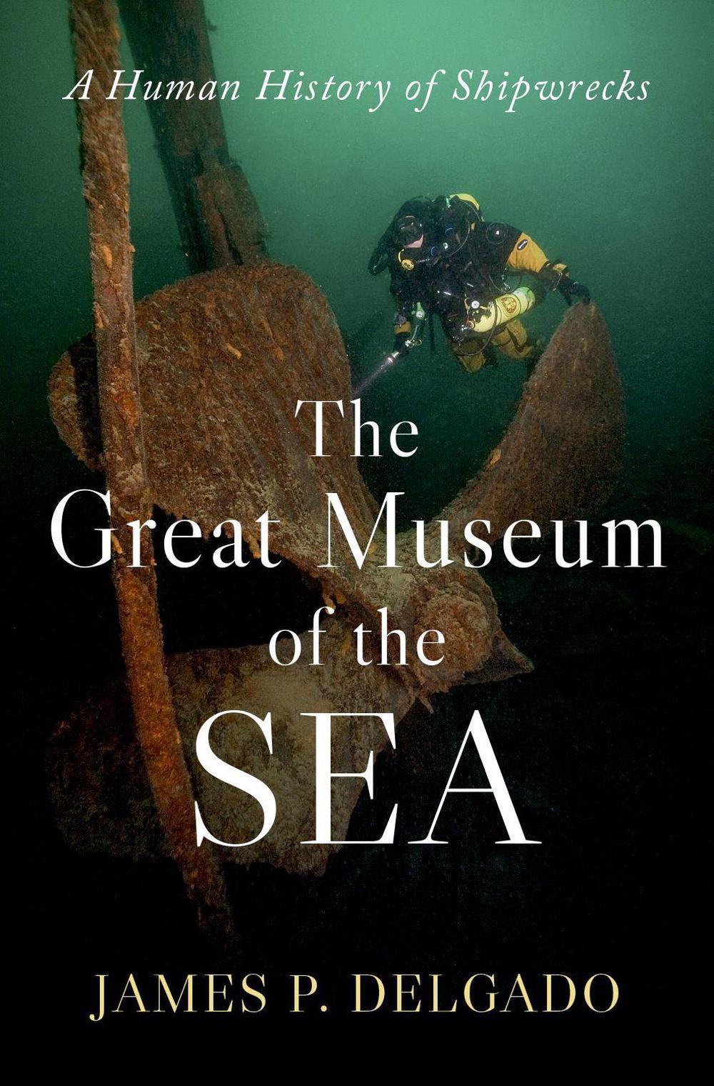 The Great Museum of the Sea, 9780197780756