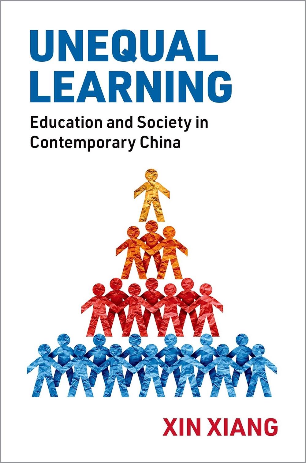 Unequal Learning, 9780197783801