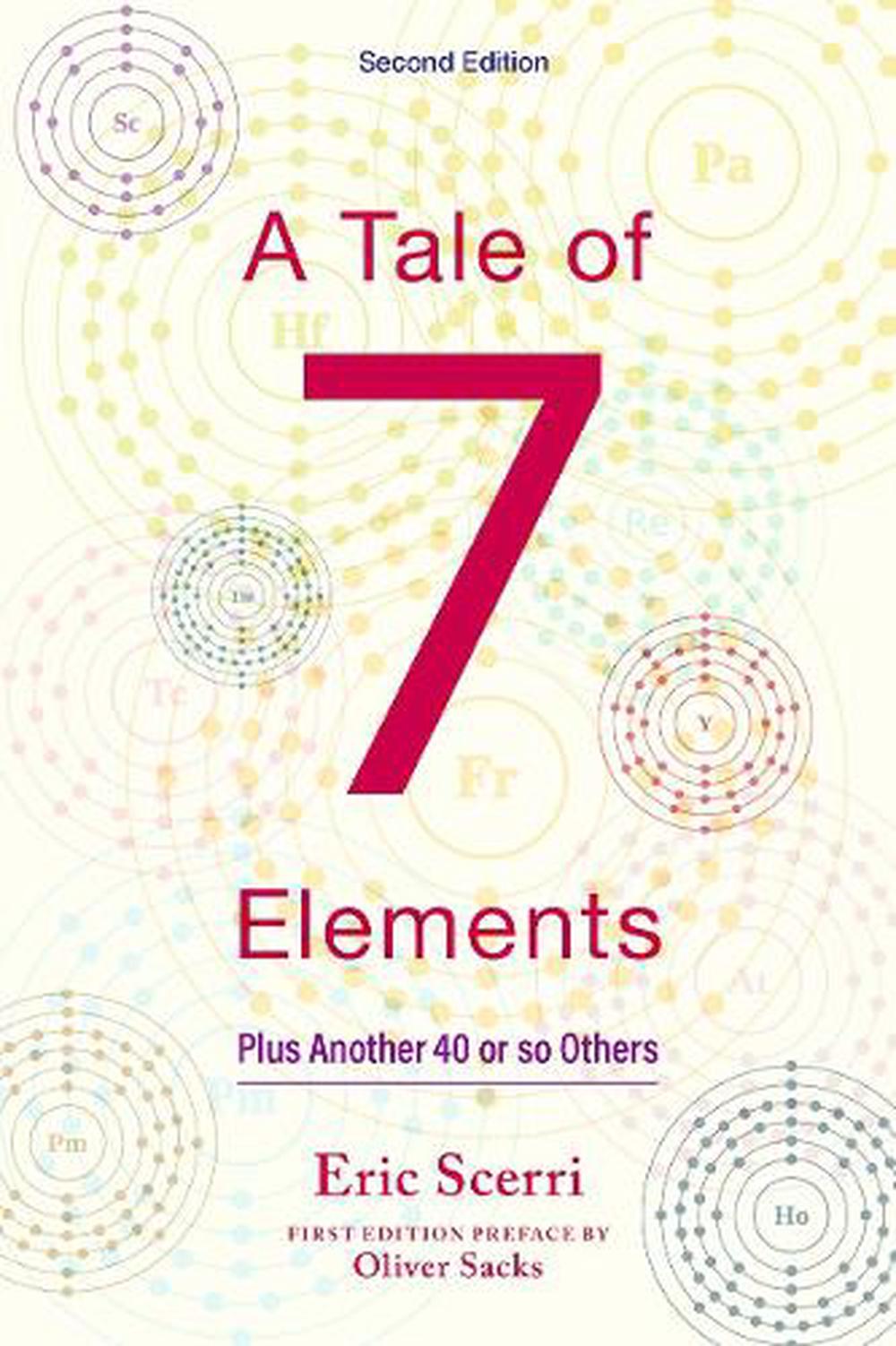 A Tale of Seven Elements, 9780197785324