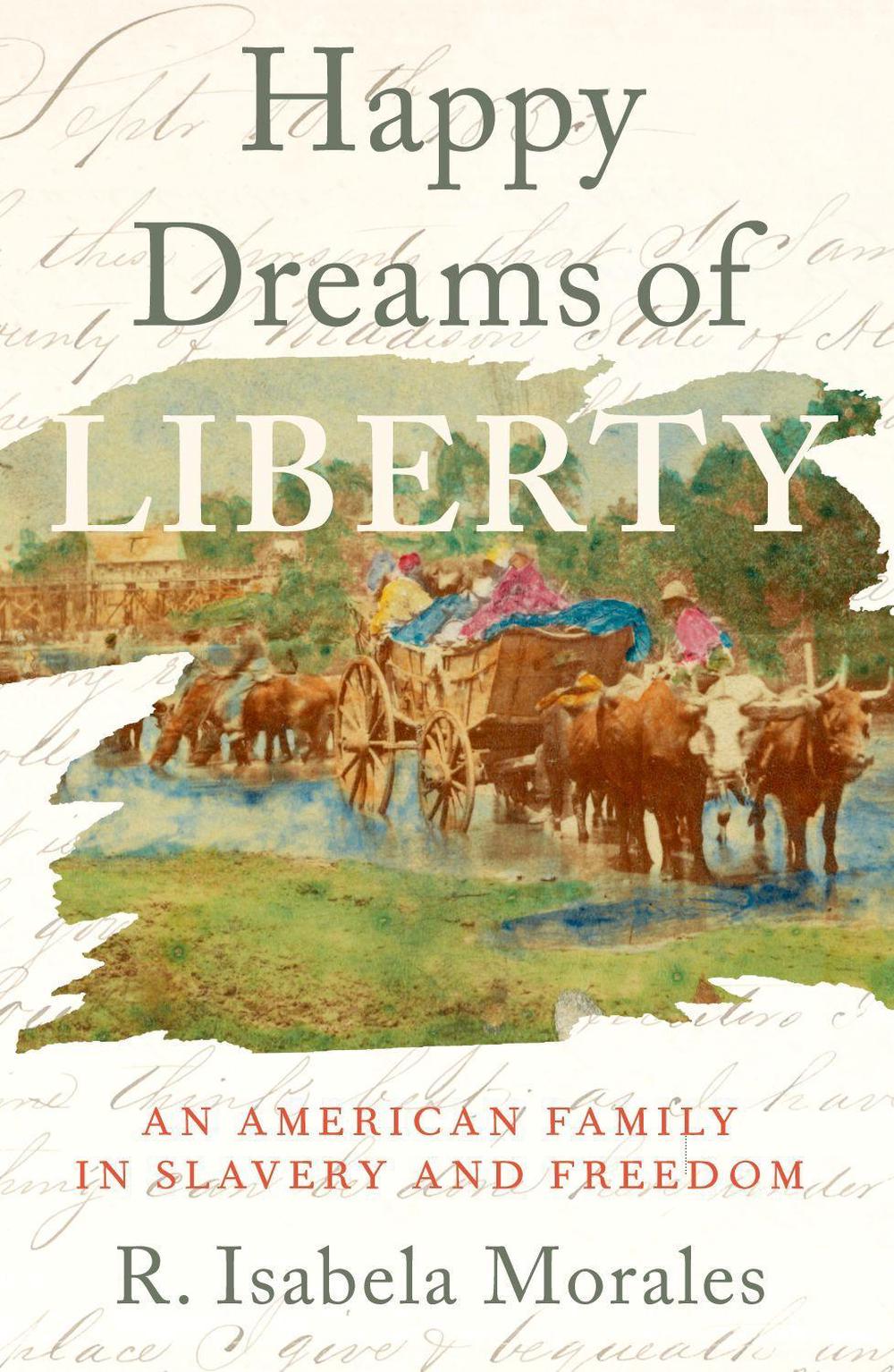 Happy Dreams of Liberty, 9780197786574