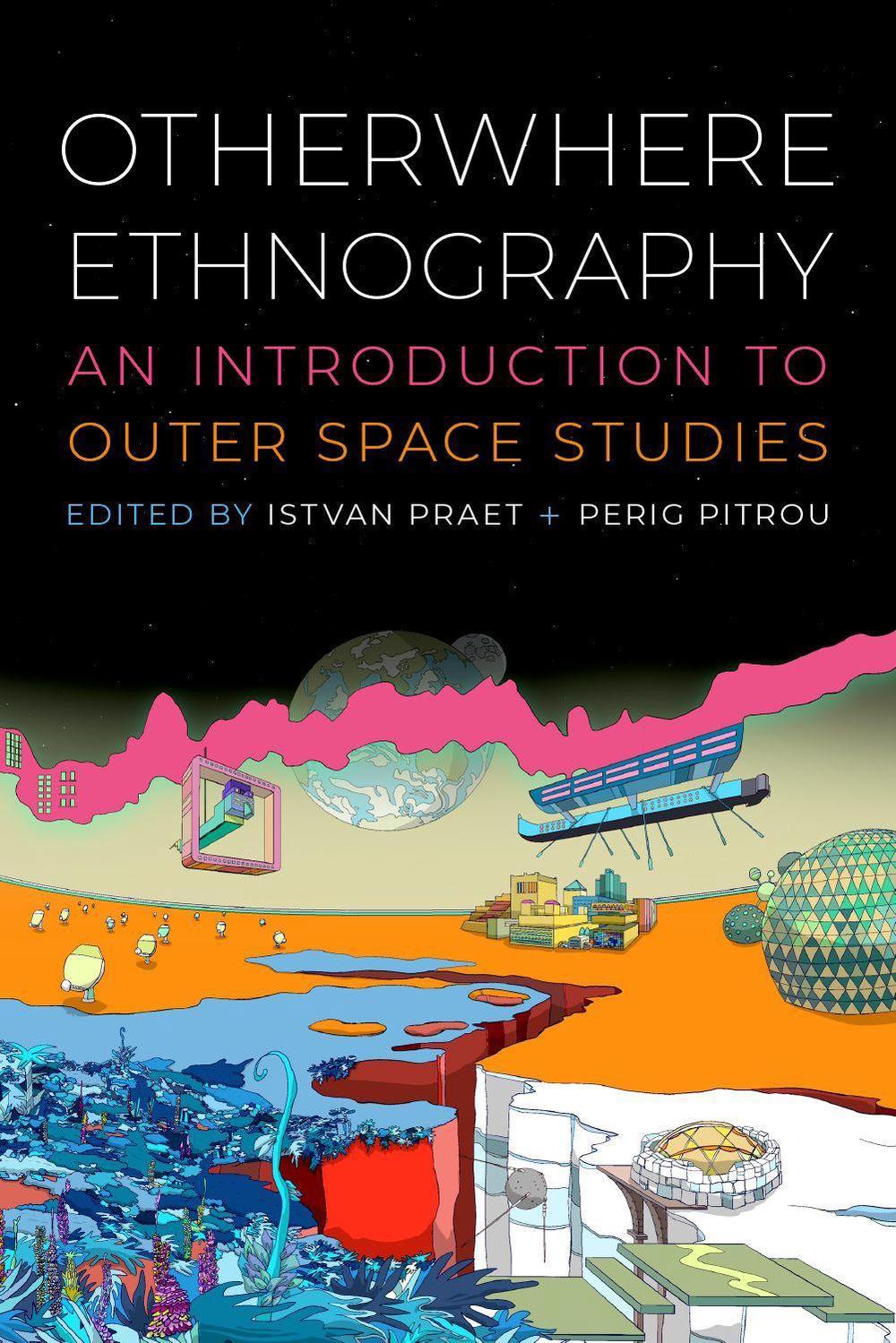 Otherwhere Ethnography by Istvan Praet - ISBN: 9780197790854