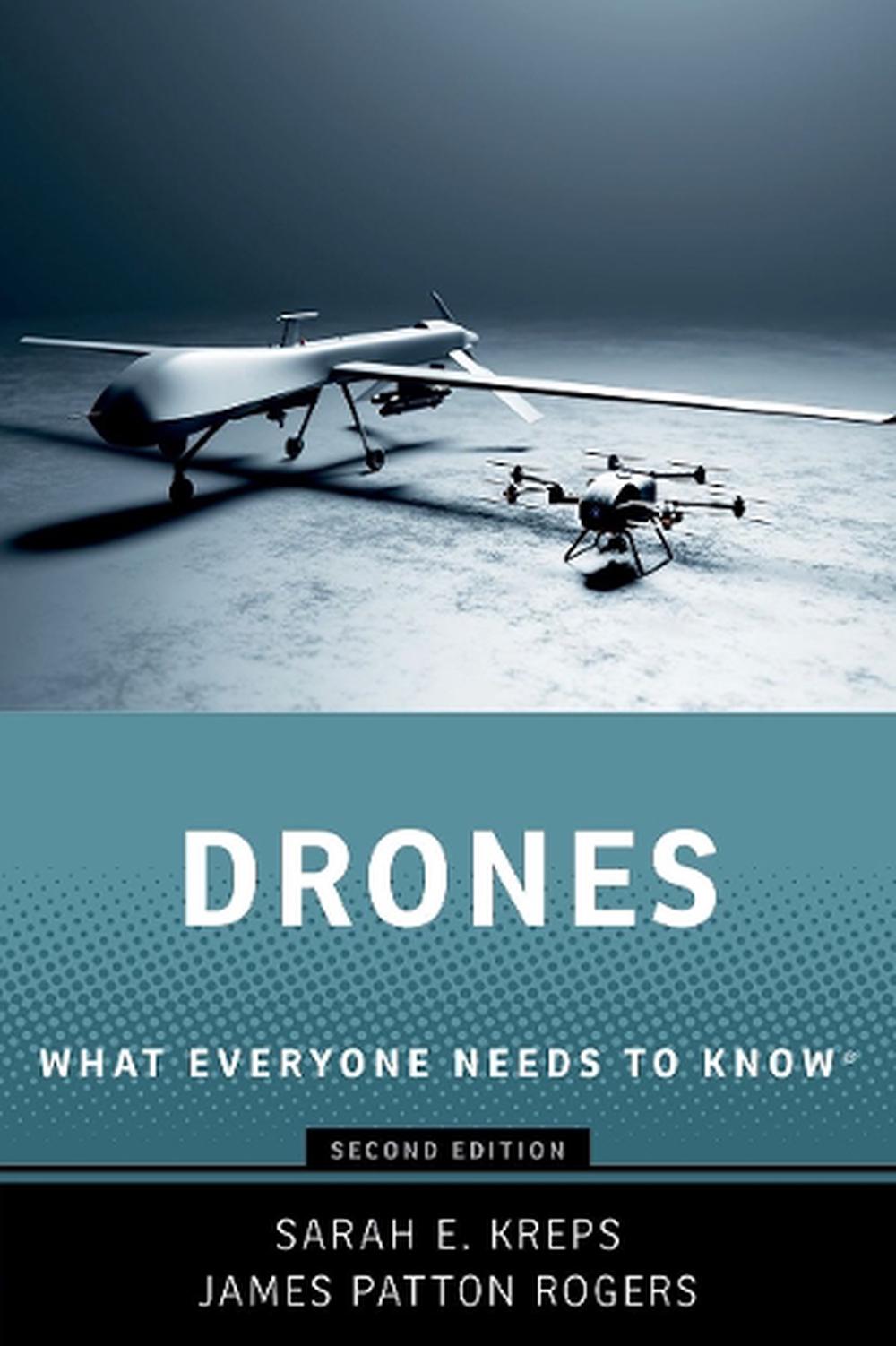 Drones, 9780197795644