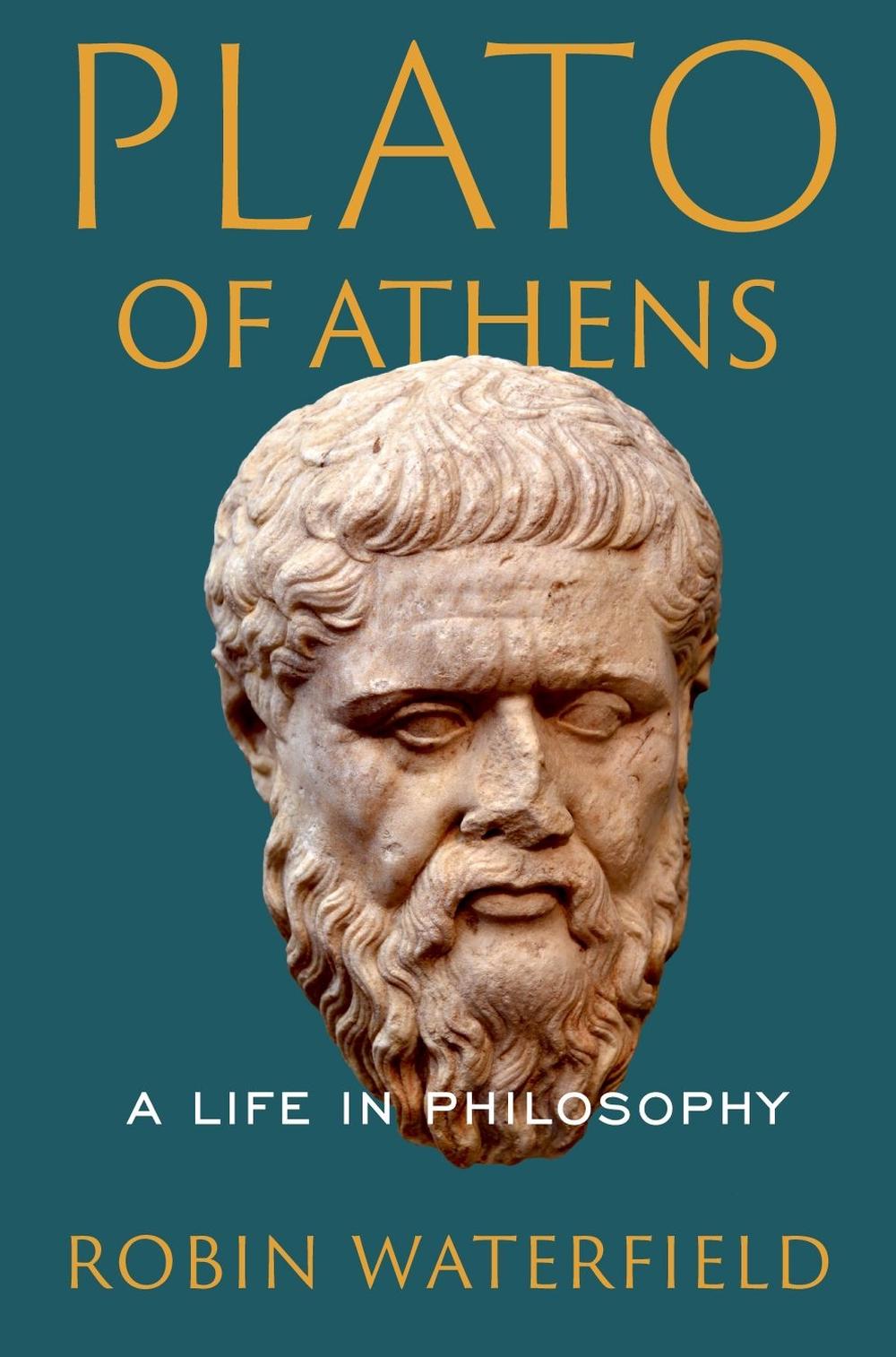 Plato of Athens, 9780197797211