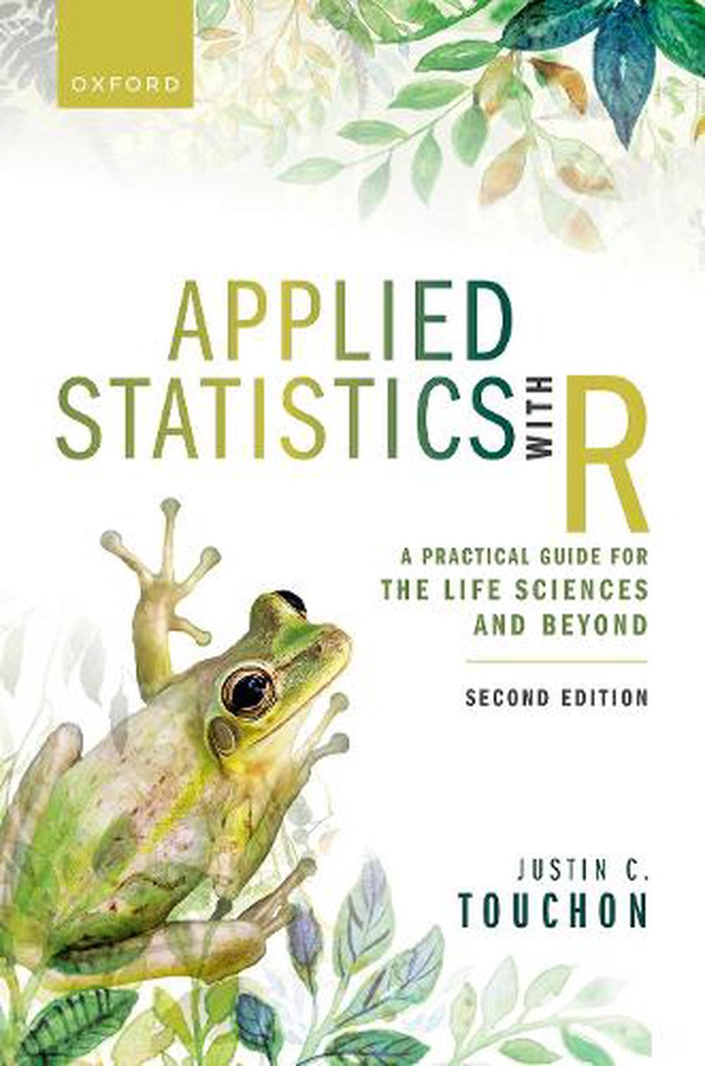 Applied Statistics with R, 9780197797341