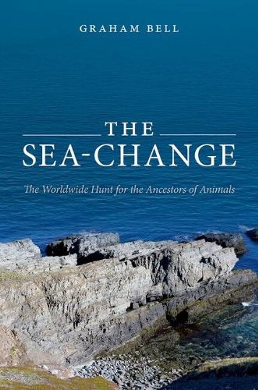 The Sea-Change by Graham Bell - ISBN: 9780197797433