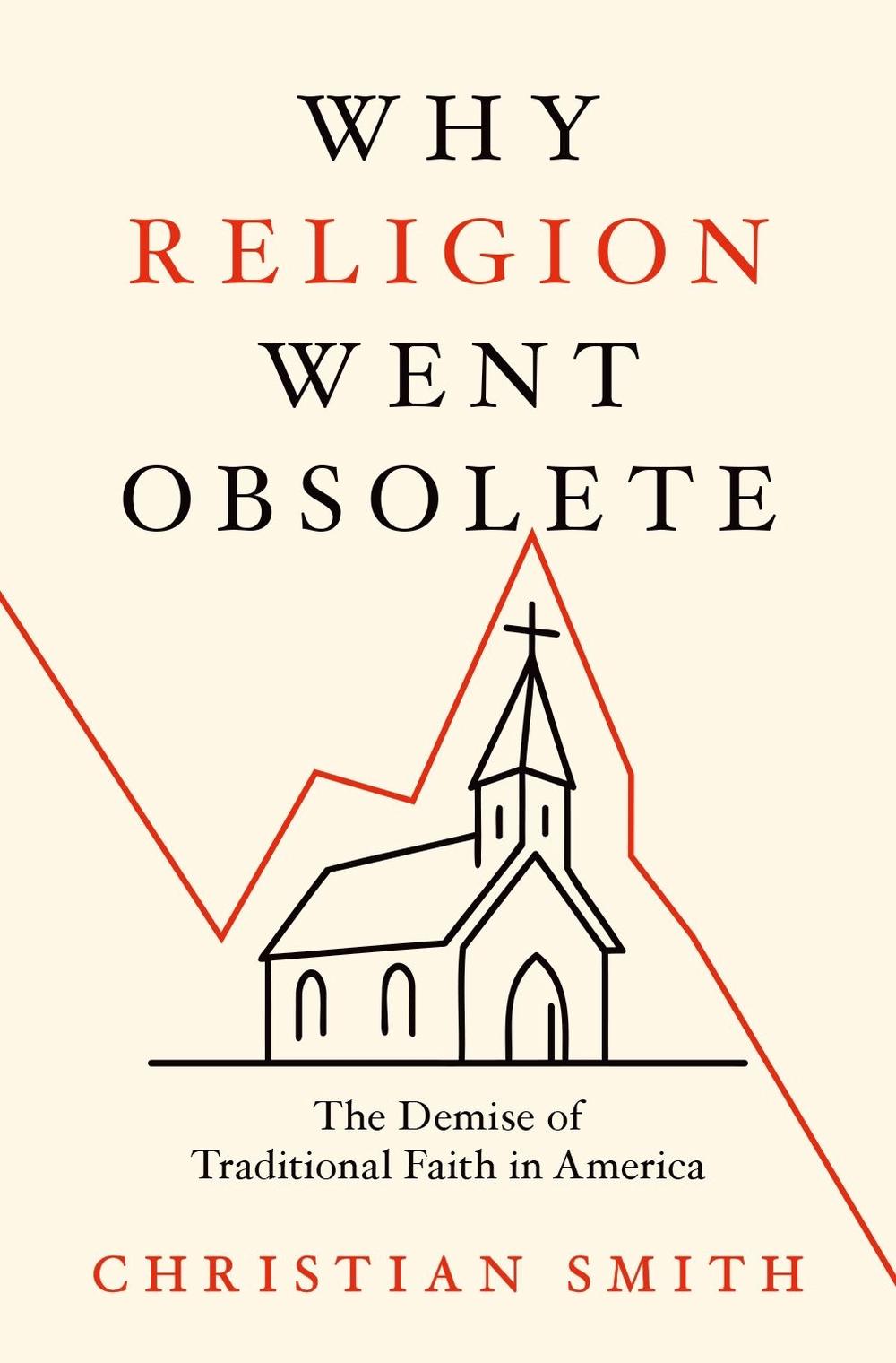 Why Religion Went Obsolete, 9780197800737