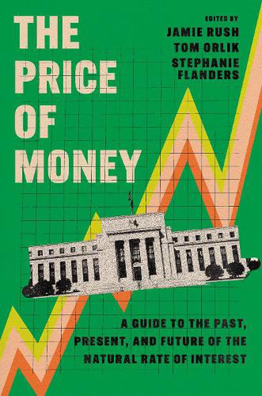 The Price of Money, 9780197800911