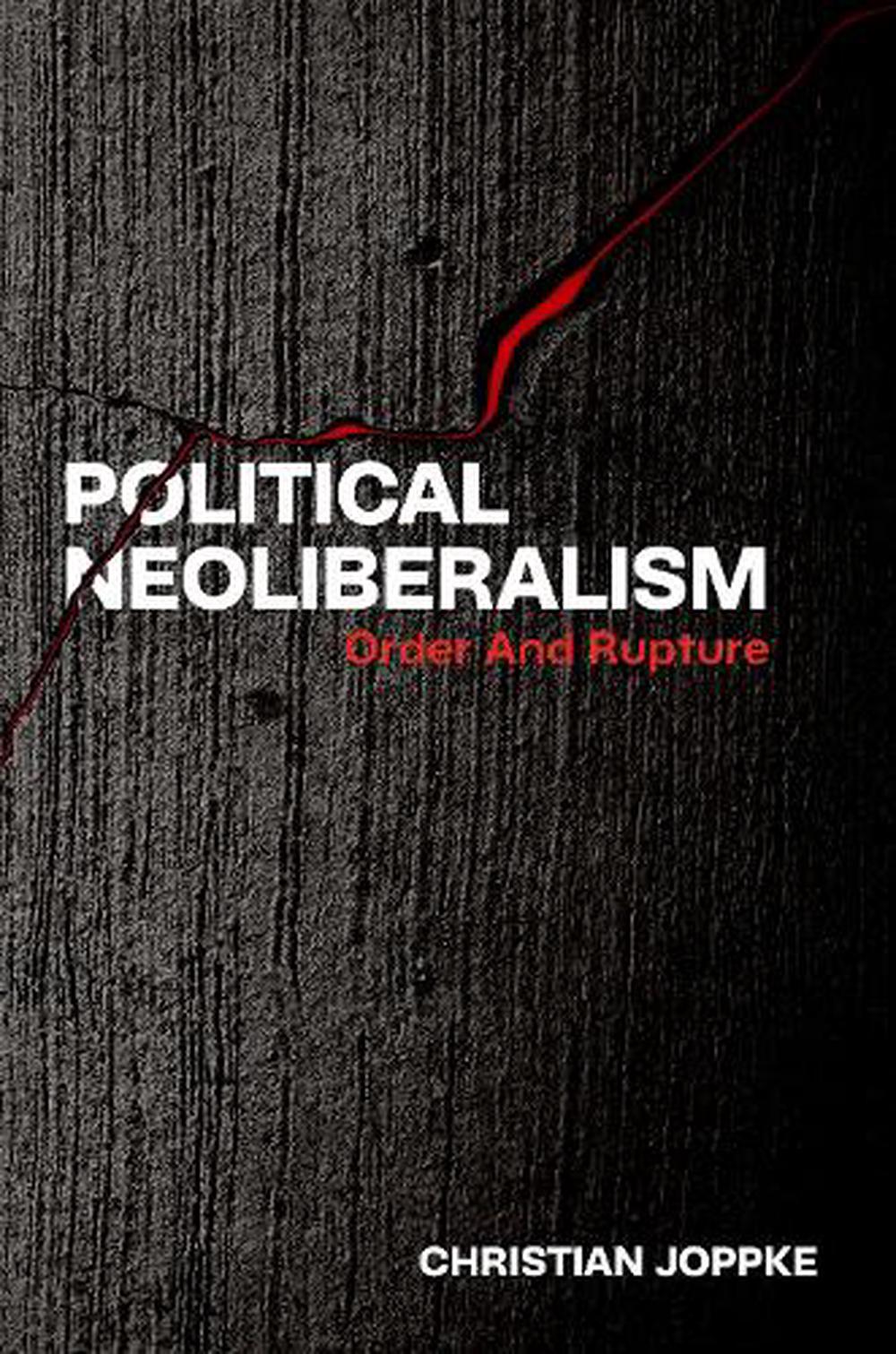 Political Neoliberalism, 9780197801925