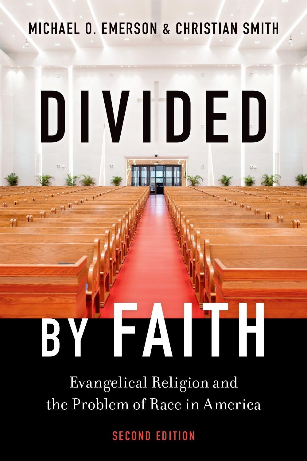 Divided by Faith, 9780197802618