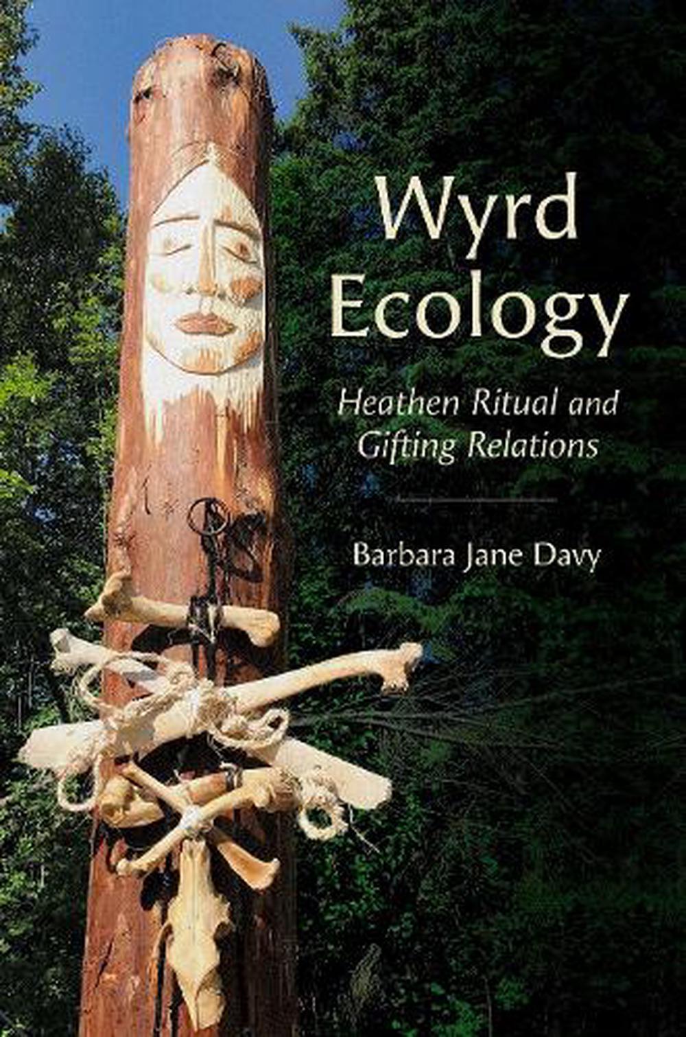 Wyrd Ecology, 9780197804926