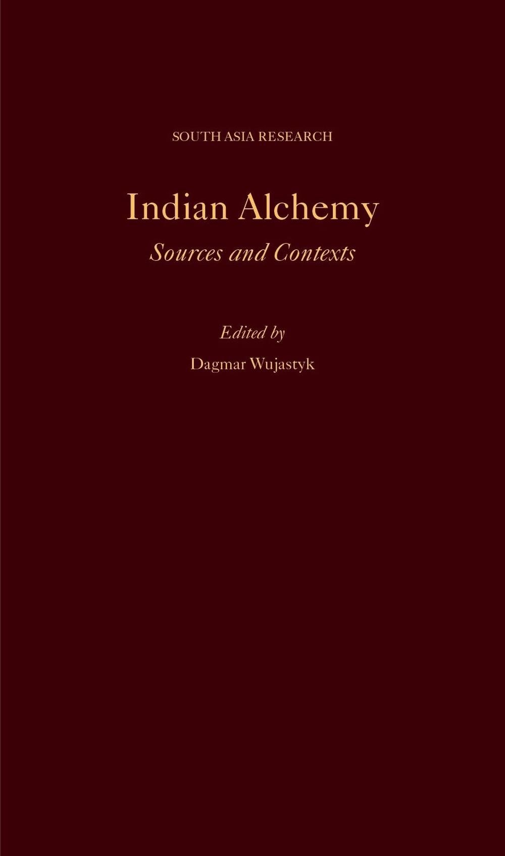 Indian Alchemy, 9780197805800