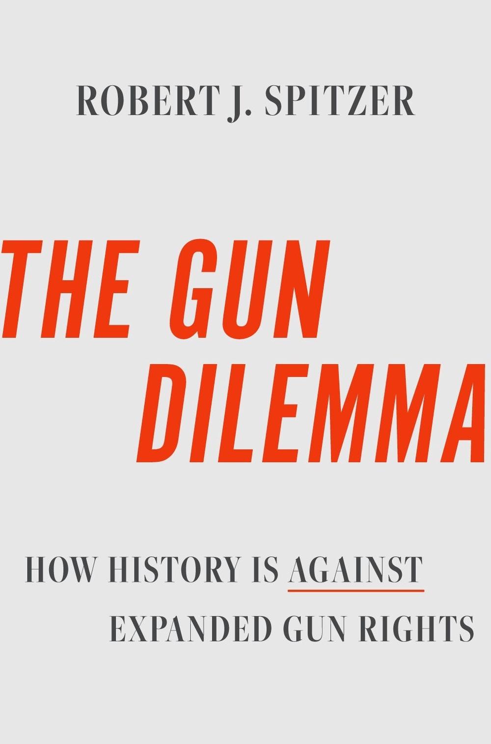 The Gun Dilemma, 9780197809242
