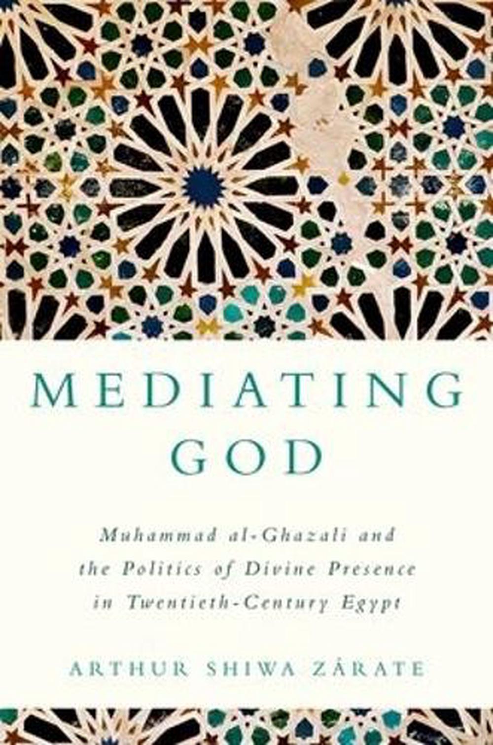 Mediating God, 9780197827062