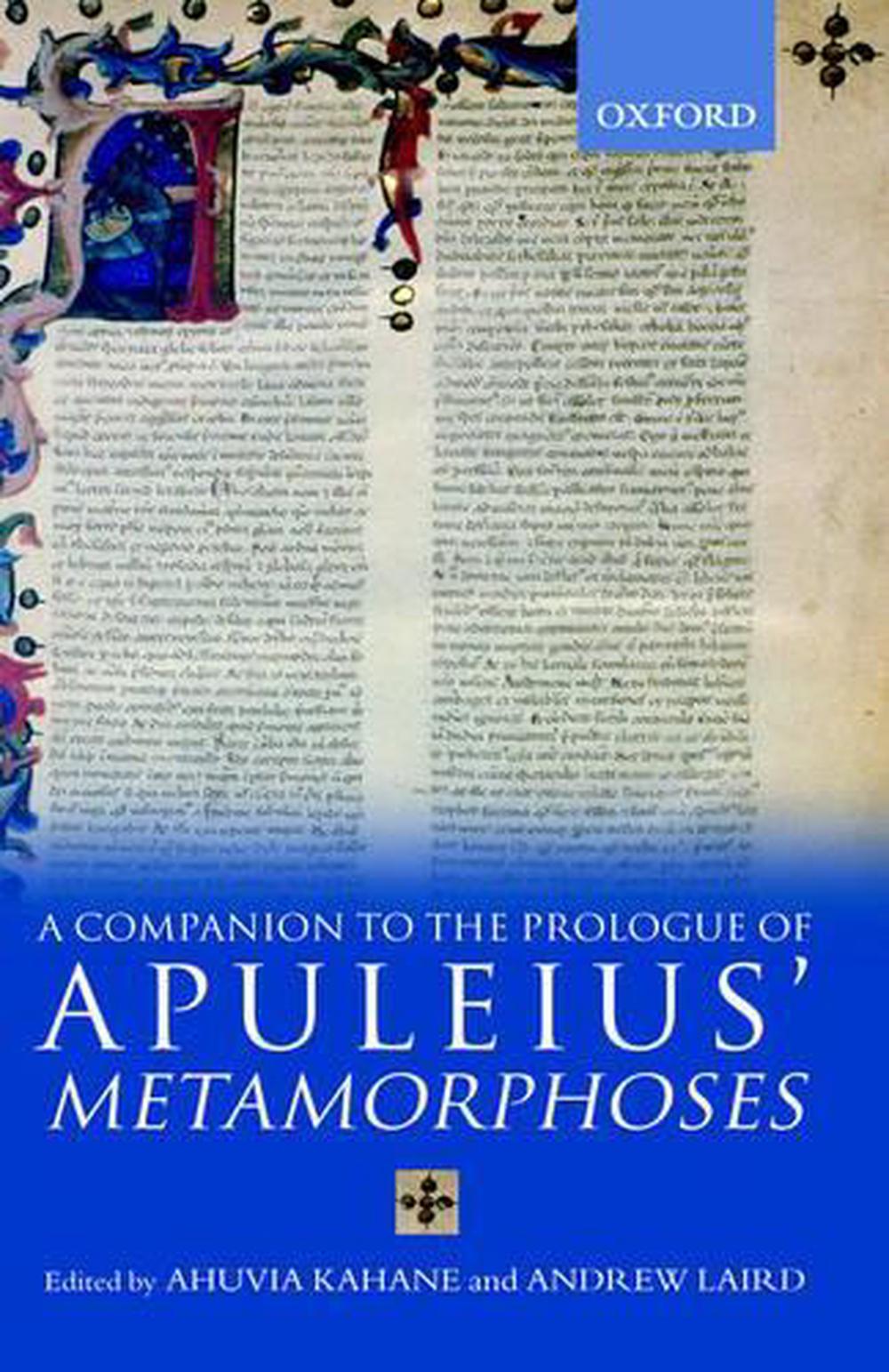 A Companion to the Prologue of Apuleius' Metamorphoses, 9780198152385