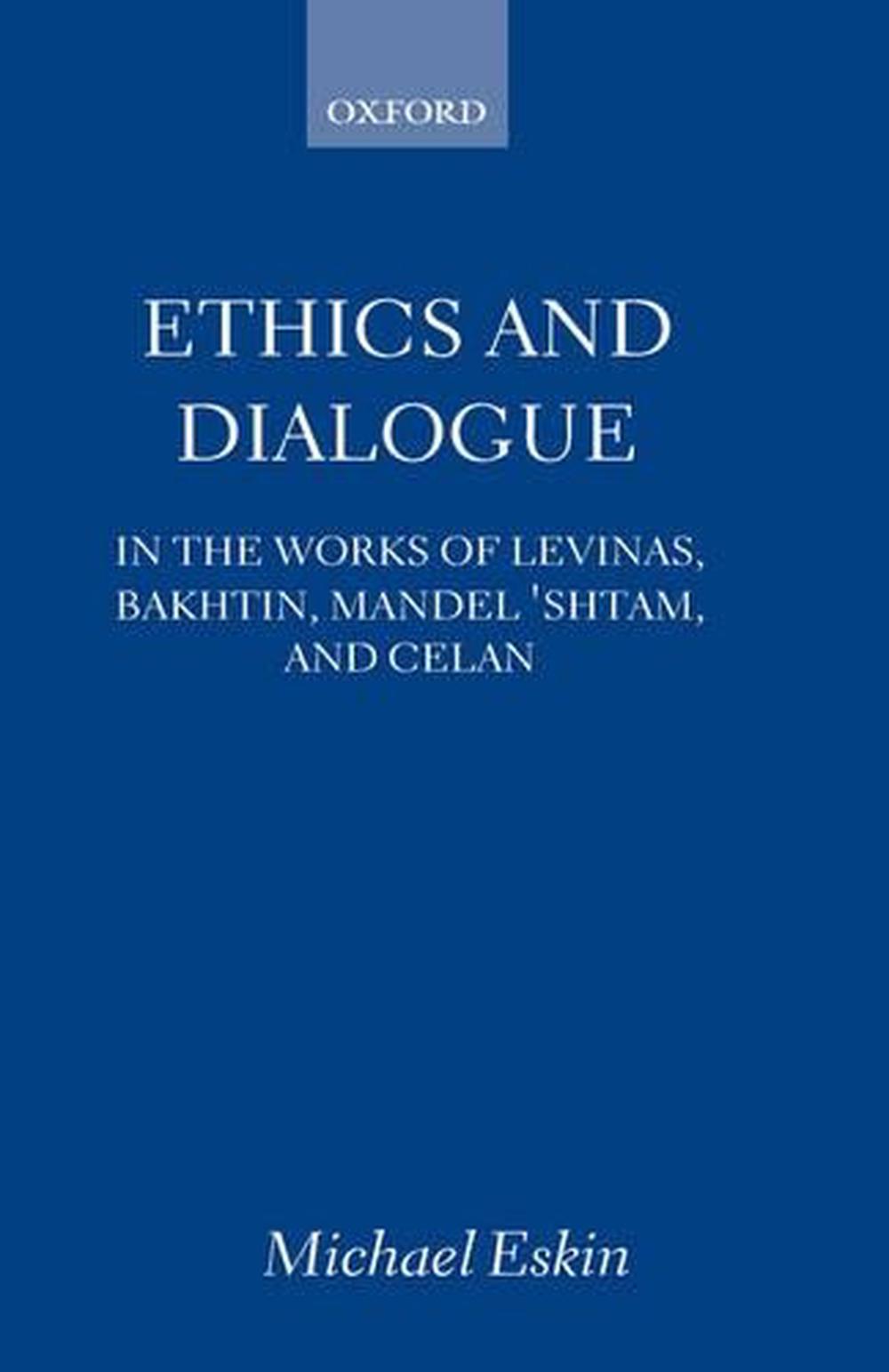 Ethics and Dialogue, 9780198159926