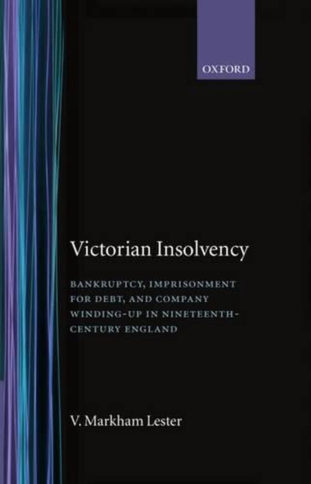 Victorian Insolvency, 9780198205180