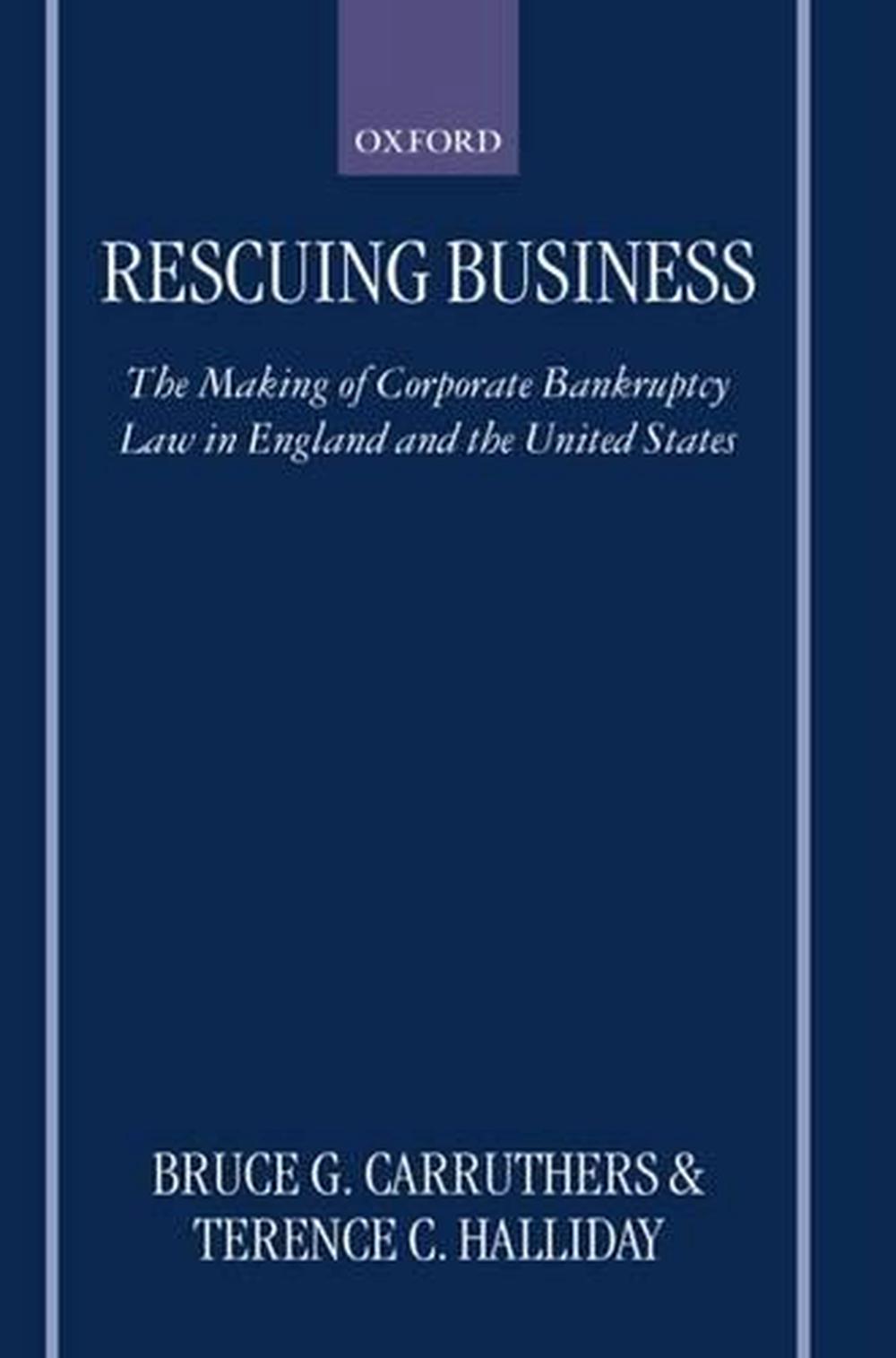 Rescuing Business, 9780198264729