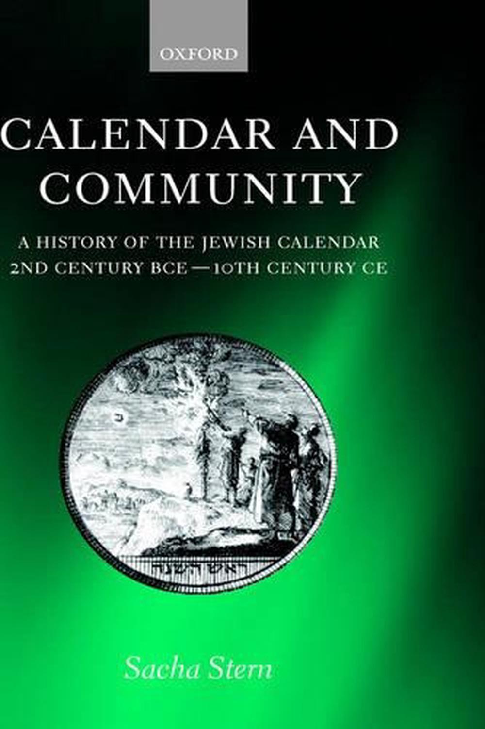 Calendar and Community, 9780198270348