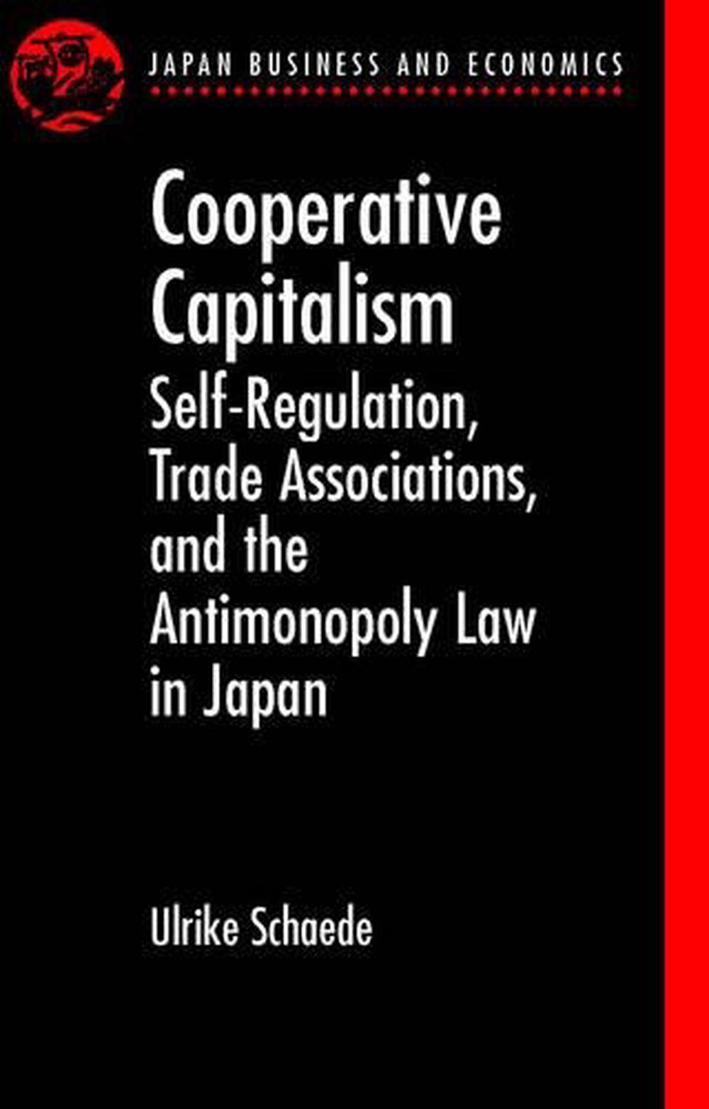 Cooperative Capitalism, 9780198297185