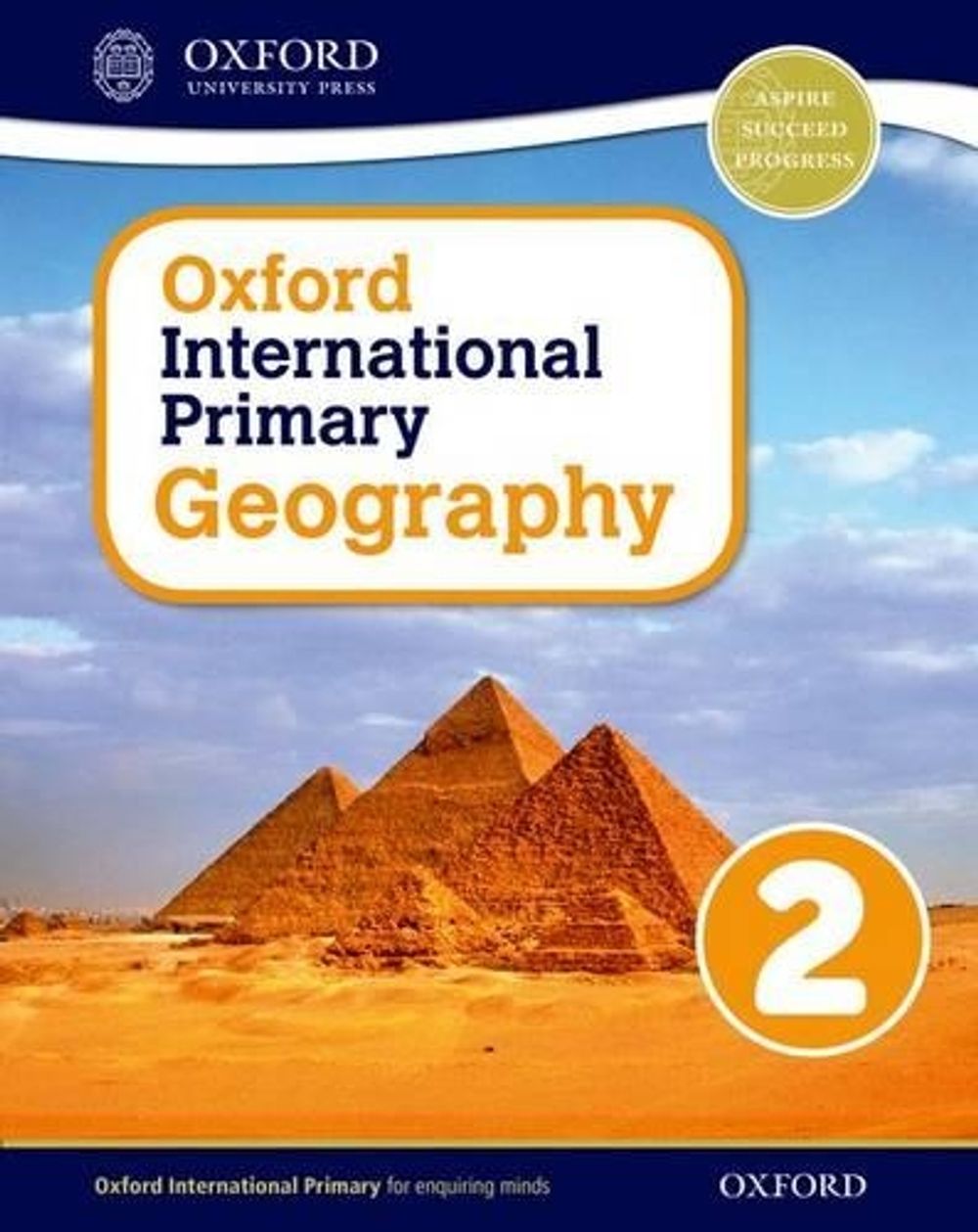 Oxford International Geography: Student Book 2 by Terry Jennings - ISBN: 9780198310044