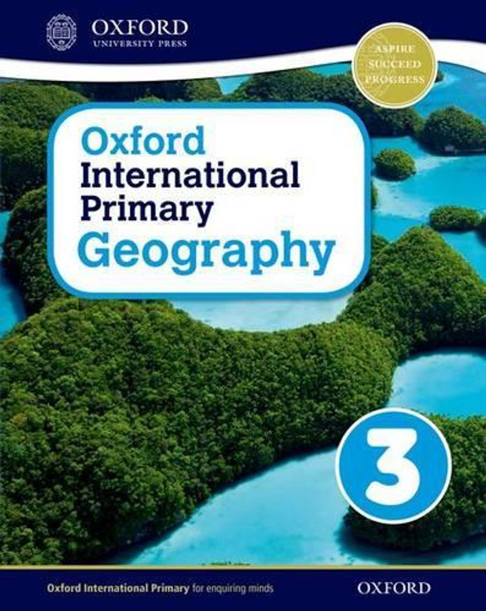 Oxford International Geography: Student Book 3 by Terry Jennings - ISBN: 9780198310051