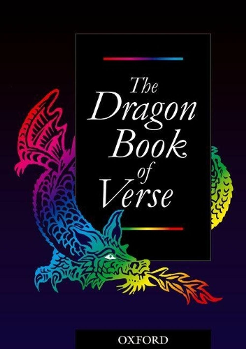 The Dragon Book of Verse by Michael Harrison - ISBN: 9780198312413