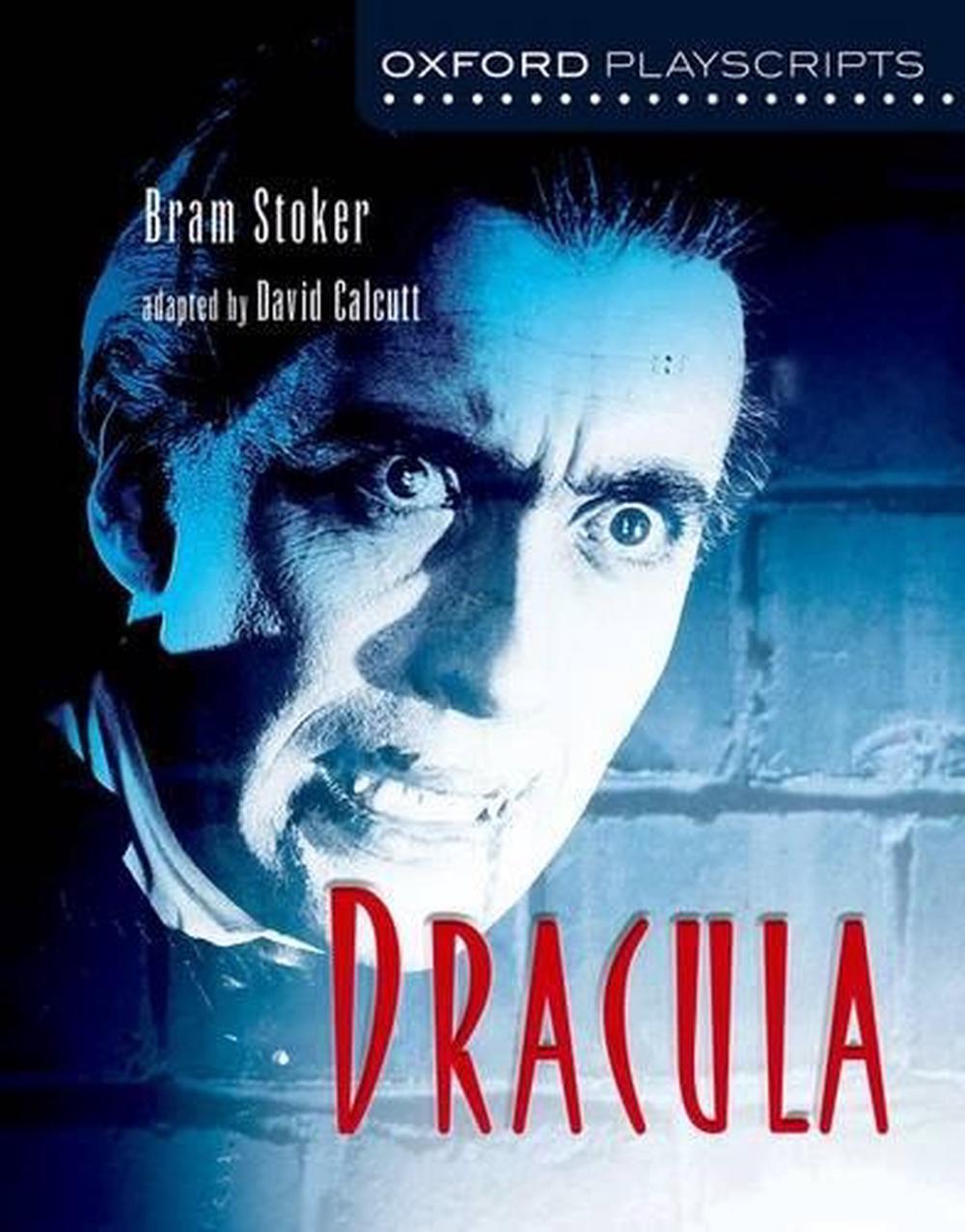 Oxford Playscripts: Dracula, 2nd Edition, 9780198318989
