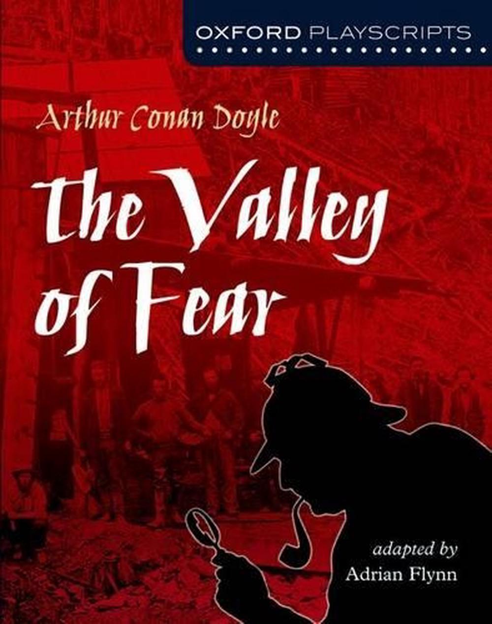 Oxford Playscripts: The Valley of Fear, 9780198320852
