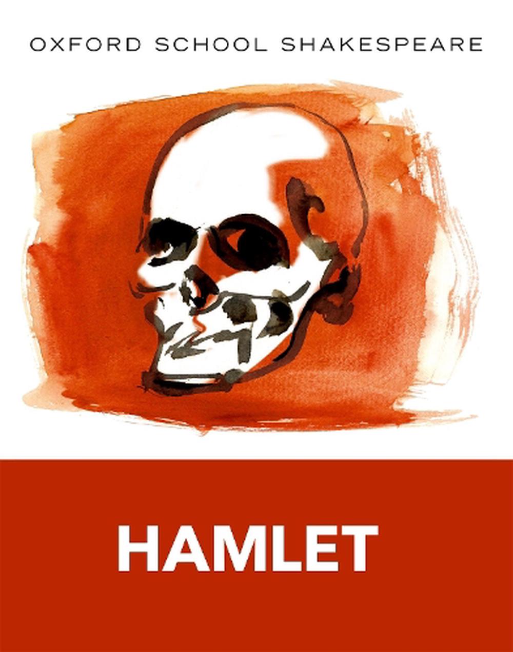 Hamlet By William Shakespeare, Paperback, 9780198328704 | Buy Online At ...