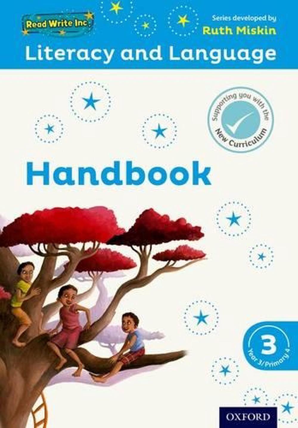 Read Write Inc. Literacy & Language Year 3 Teaching Handbook by Ruth