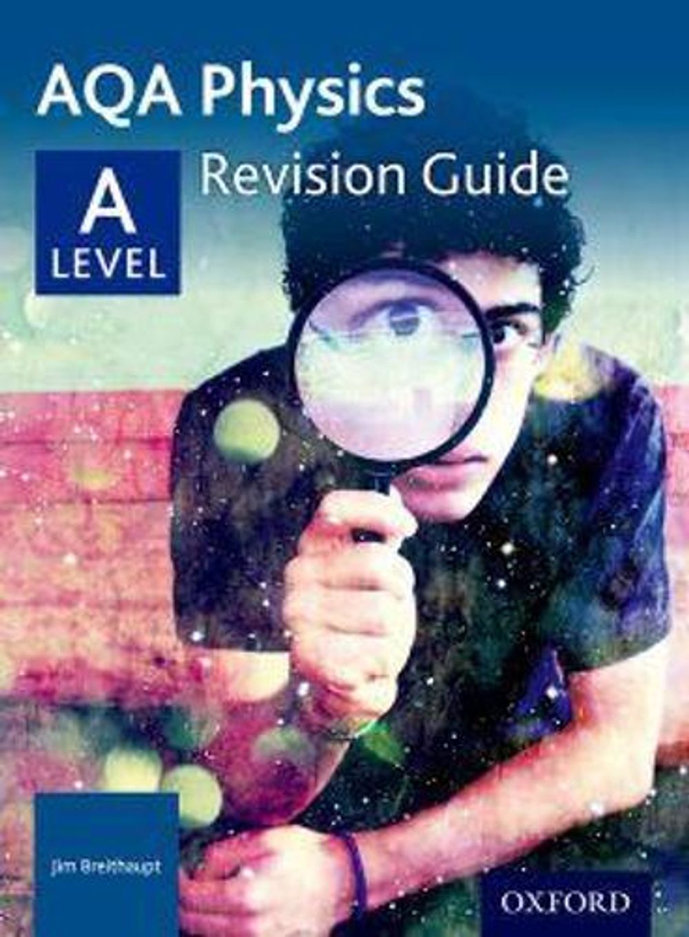 AQA A Level Physics Revision Guide by Jim Breithaupt, Paperback ...