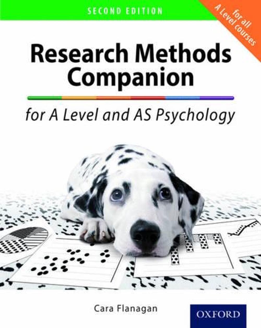 The Complete Companions: AQA Psychology A Level: Research Methods Companion, 2nd Edition, 9780198356134