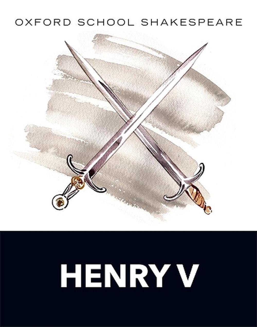 Oxford School Shakespeare: Henry V, 9780198359036