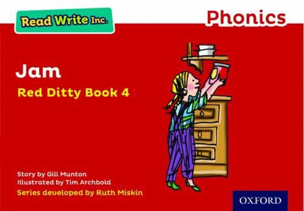 Read Write Inc Phonics Red Words at John Grover blog